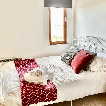 Manchester City Center Apartment מראה חיצוני תמונה