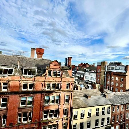Manchester City Center Apartment מראה חיצוני תמונה