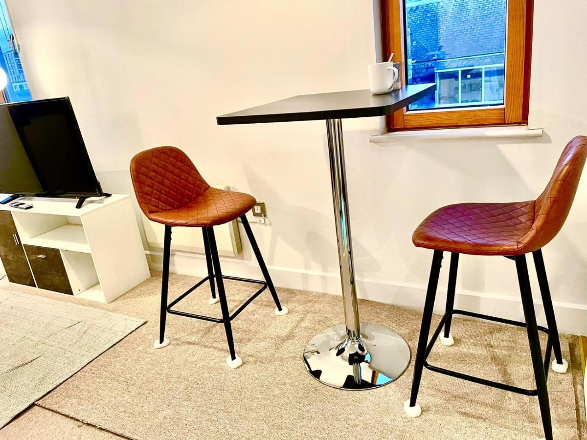 Manchester City Center Apartment מראה חיצוני תמונה