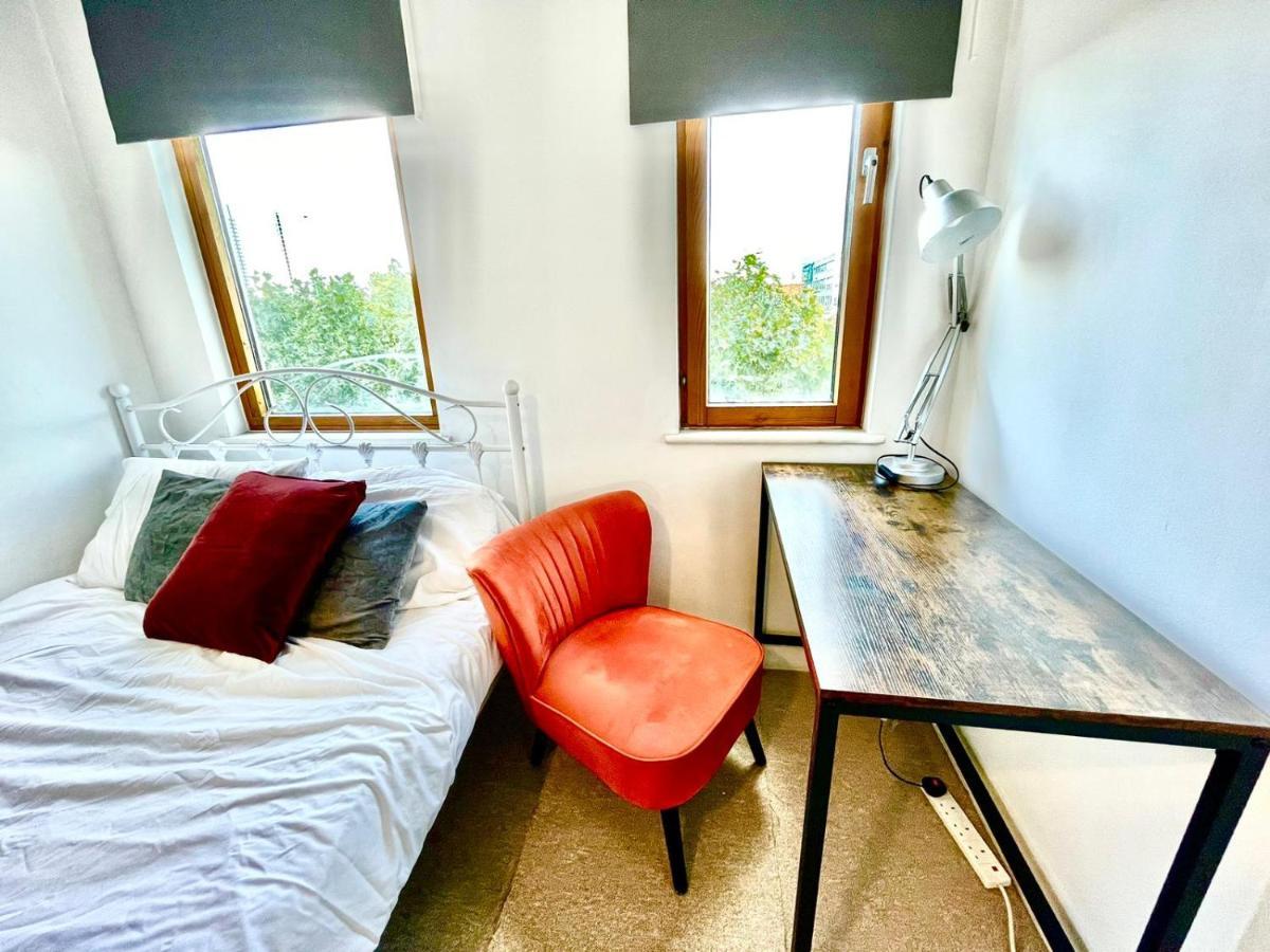 Manchester City Center Apartment מראה חיצוני תמונה