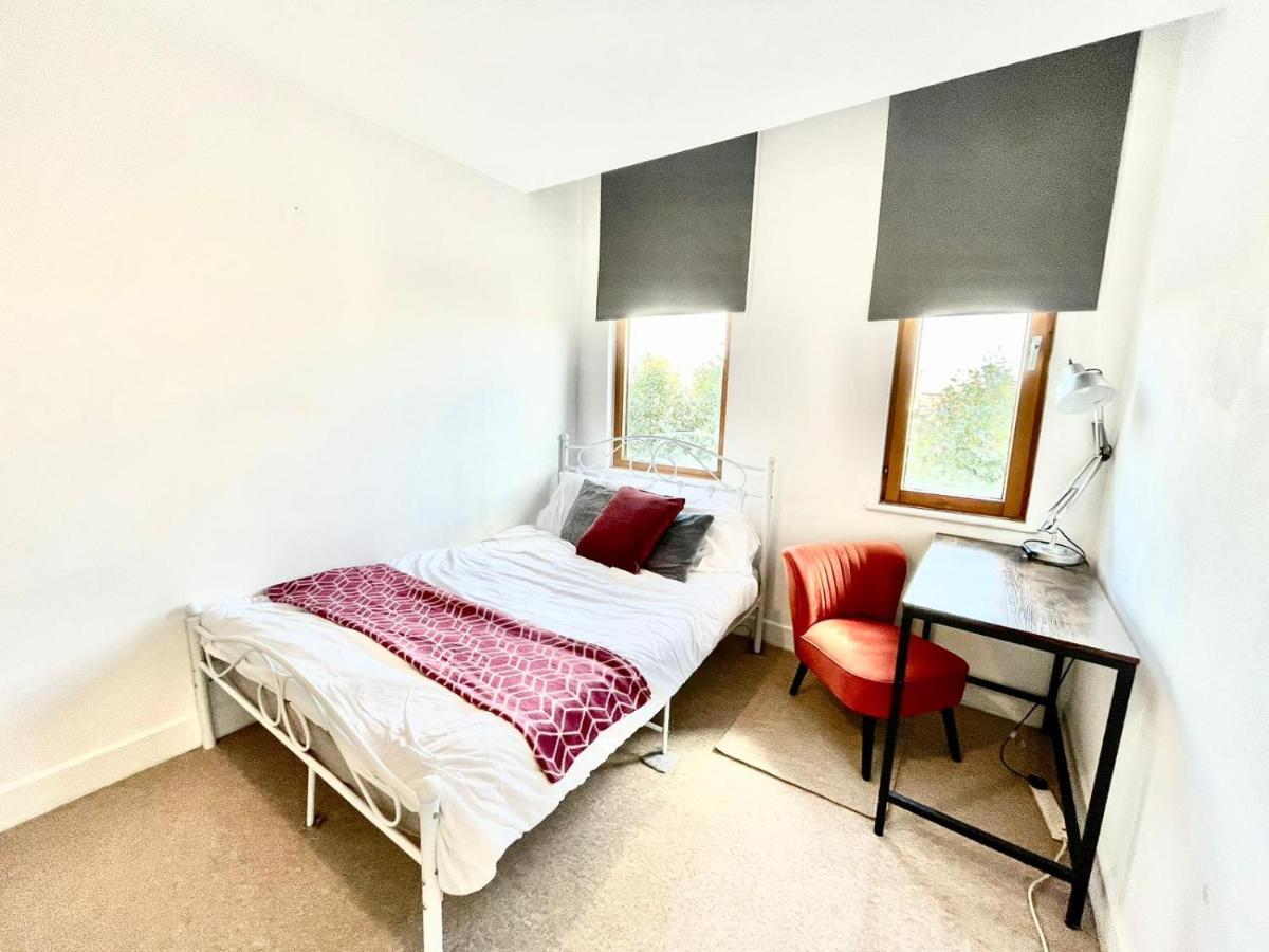 Manchester City Center Apartment מראה חיצוני תמונה